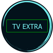 tv extra logo fon